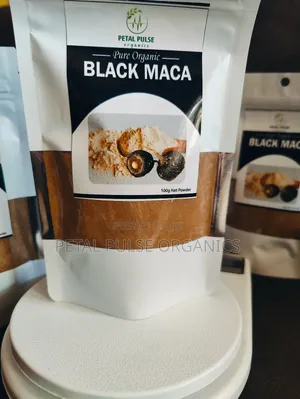 Black Maca Powder