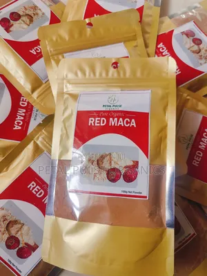 Red Maca Powder