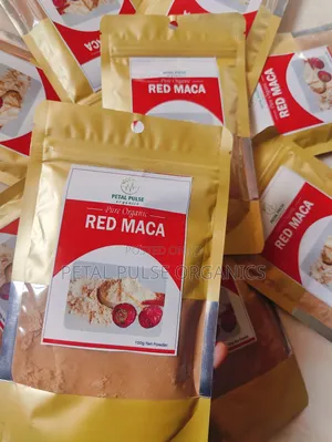 Red Maca Powder