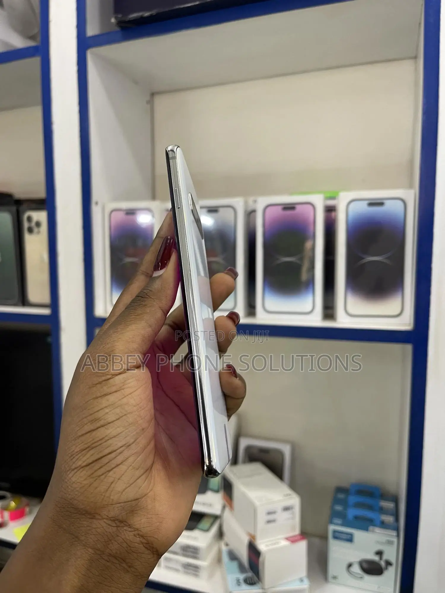 Samsung Galaxy S10 Plus 128 GB White