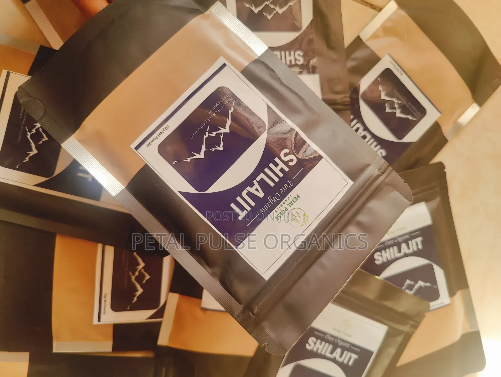 Shilajit Powder