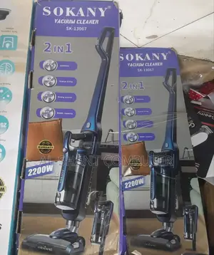 Sokany Sk-13067 Vaccum Cleaner/Cordless Vaccum Cleaners