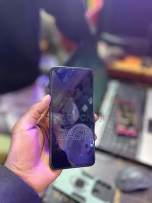 Infinix Hot 20i 128 GB Black