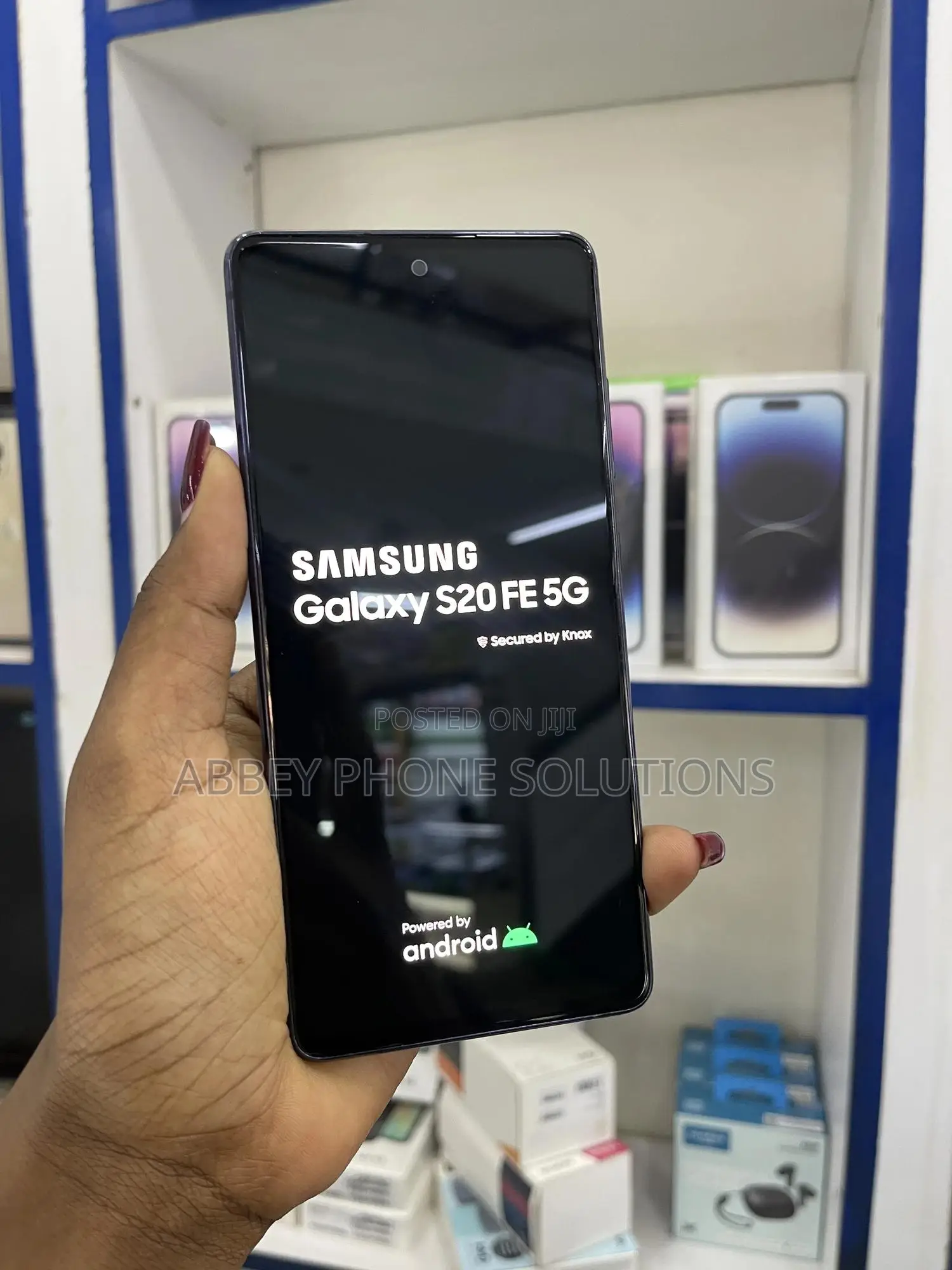 Samsung Galaxy S20 FE 128 GB Blue