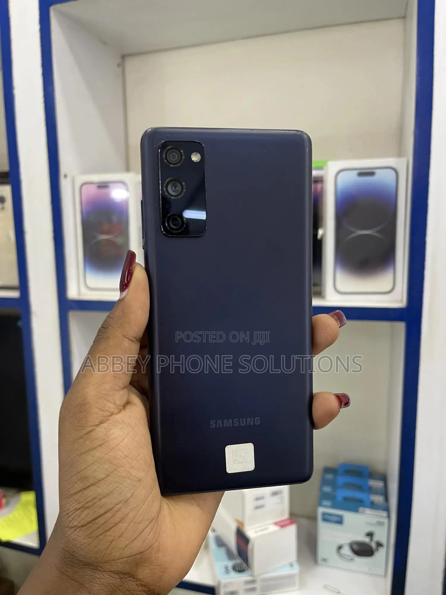 Samsung Galaxy S20 FE 128 GB Blue