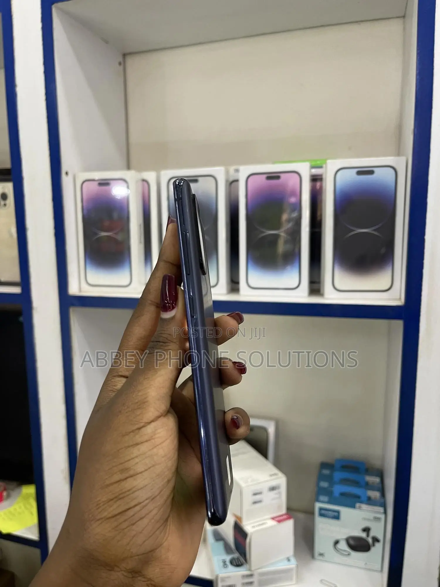 Samsung Galaxy S20 FE 128 GB Blue
