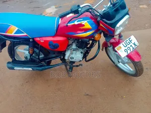 Bajaj CT 125X 2025 Red