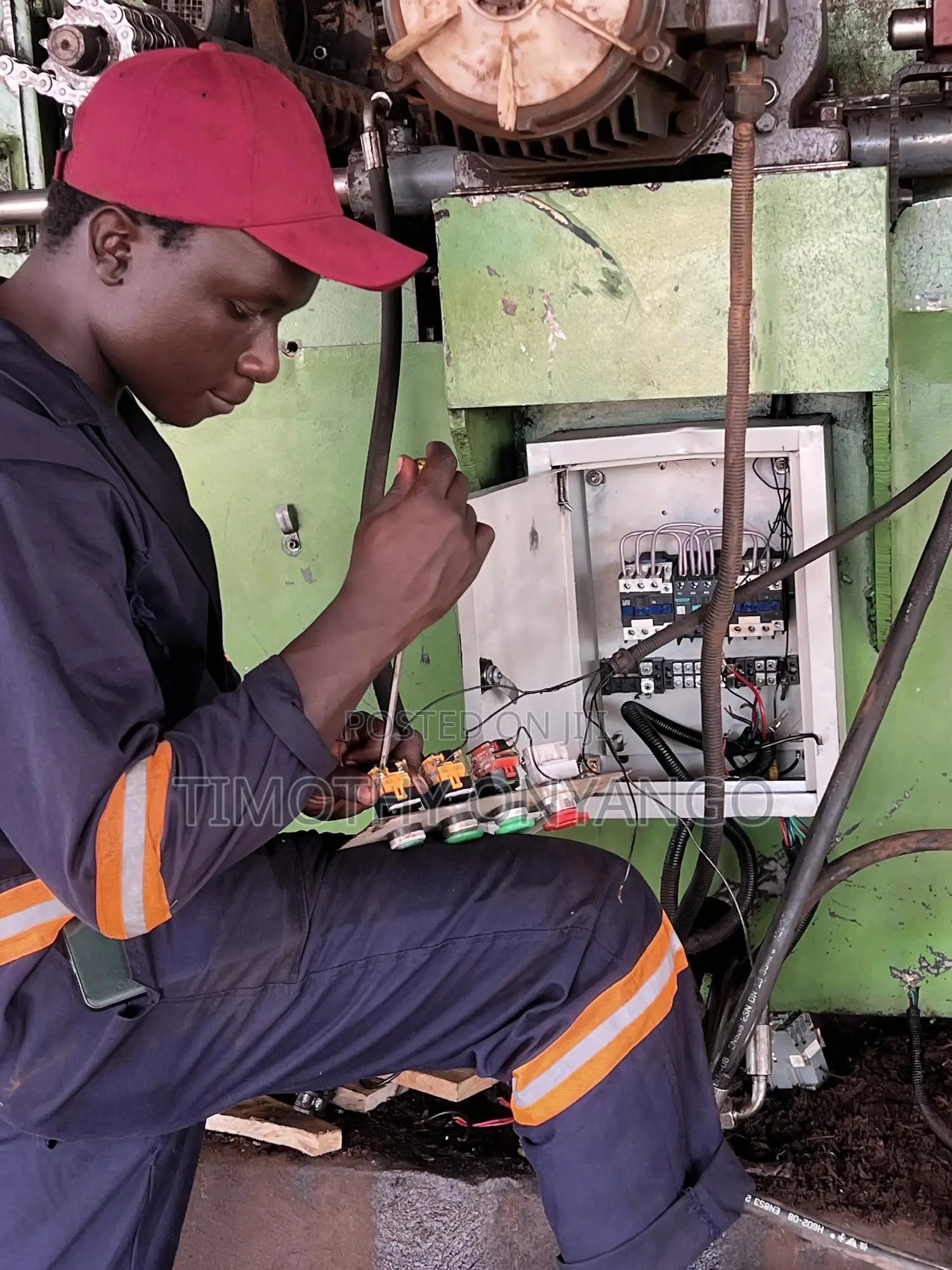 Electrical Engneer