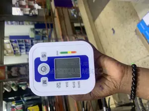 Electronic Blood Pressure Monitor