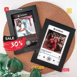 A5 Photo Frames