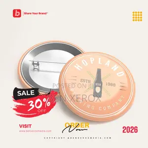 Button Badges