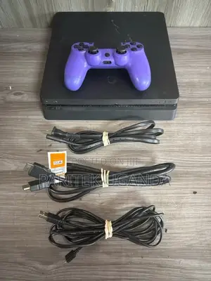 Sony Ps4 - System - Cuh-2215a - 500gb (Pso037275)