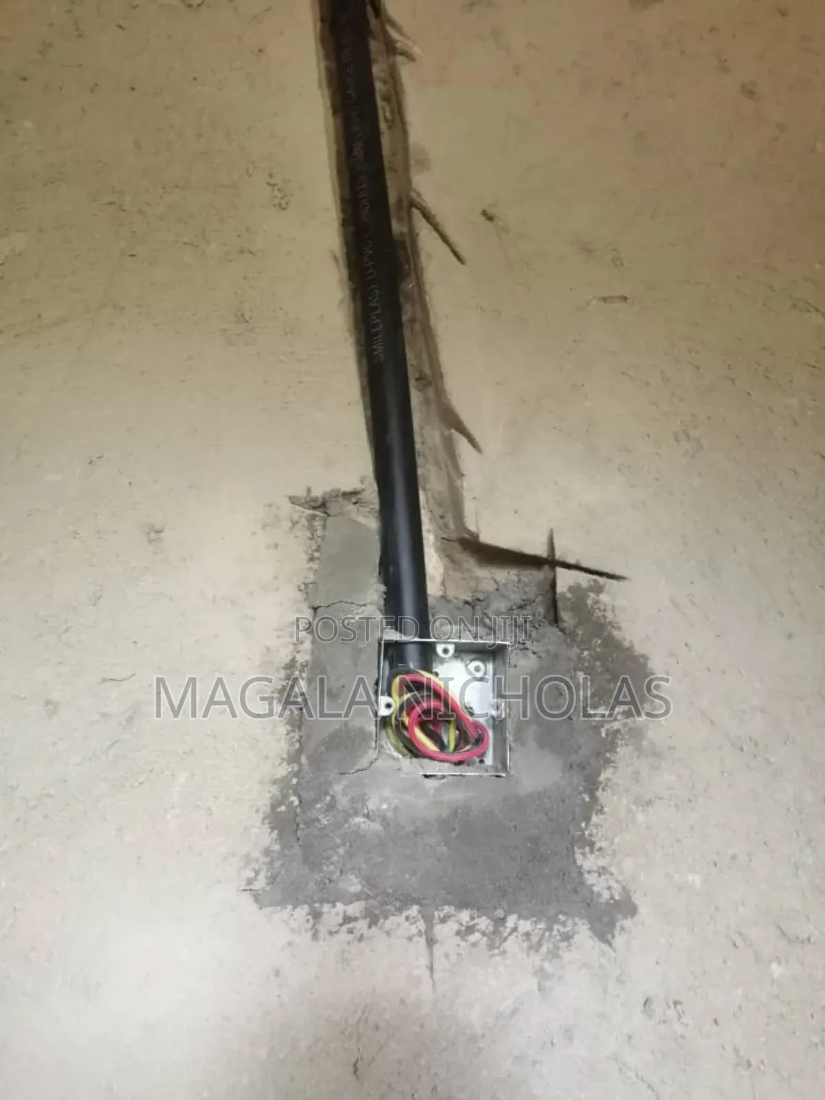 Electricity Wiring Services