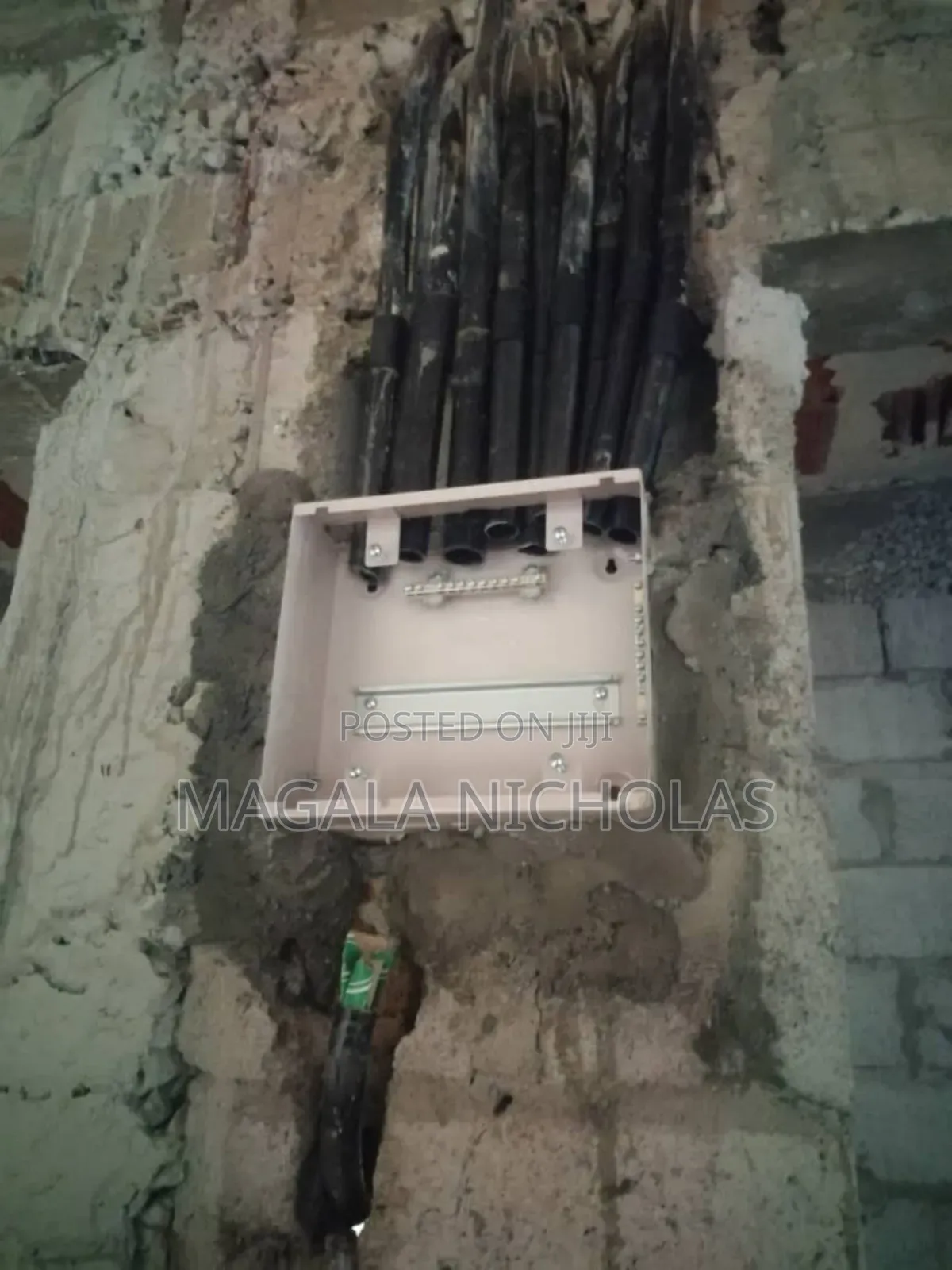 Electricity Wiring Services