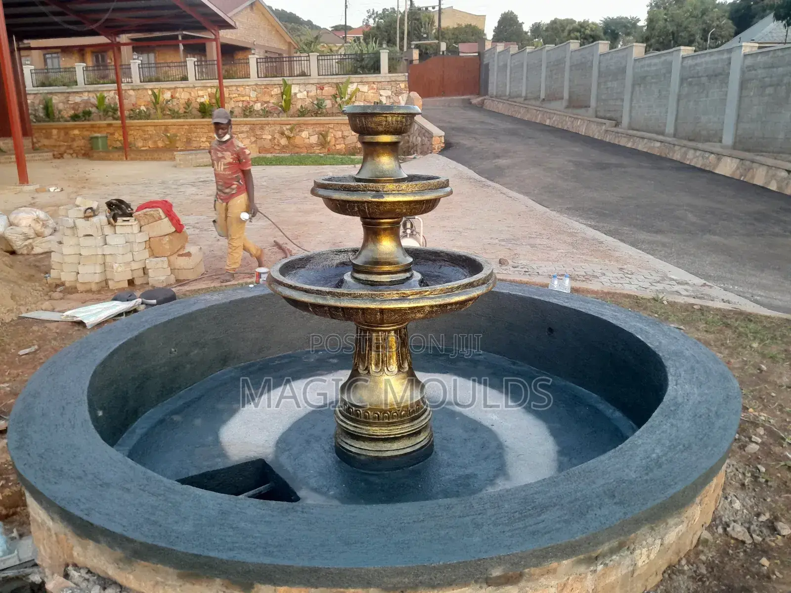 Water Fountain
