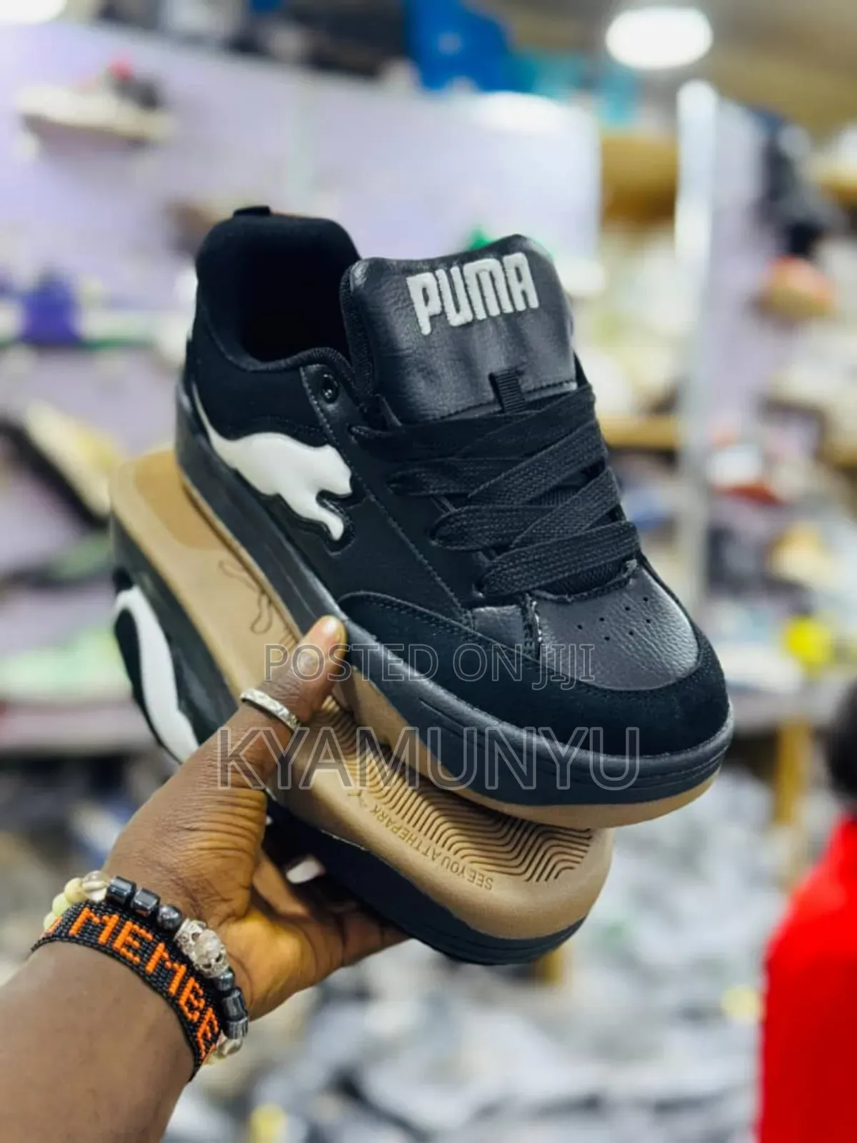 Puma Park Sd Sneakers.