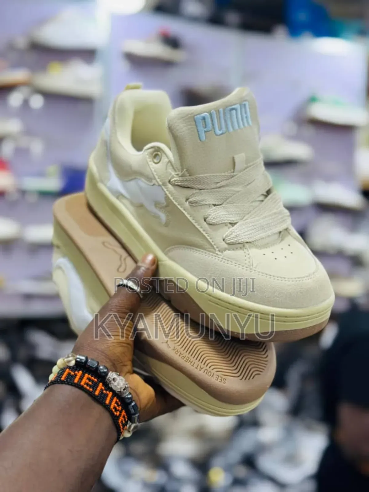Puma Park Sd Sneakers.