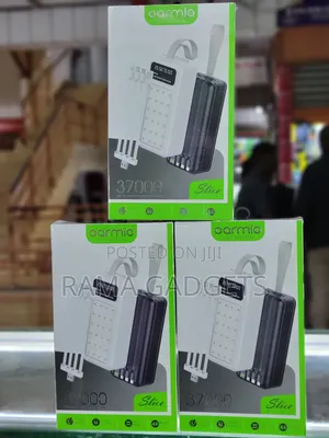 Oarmio Original Power Bank 37000mah –