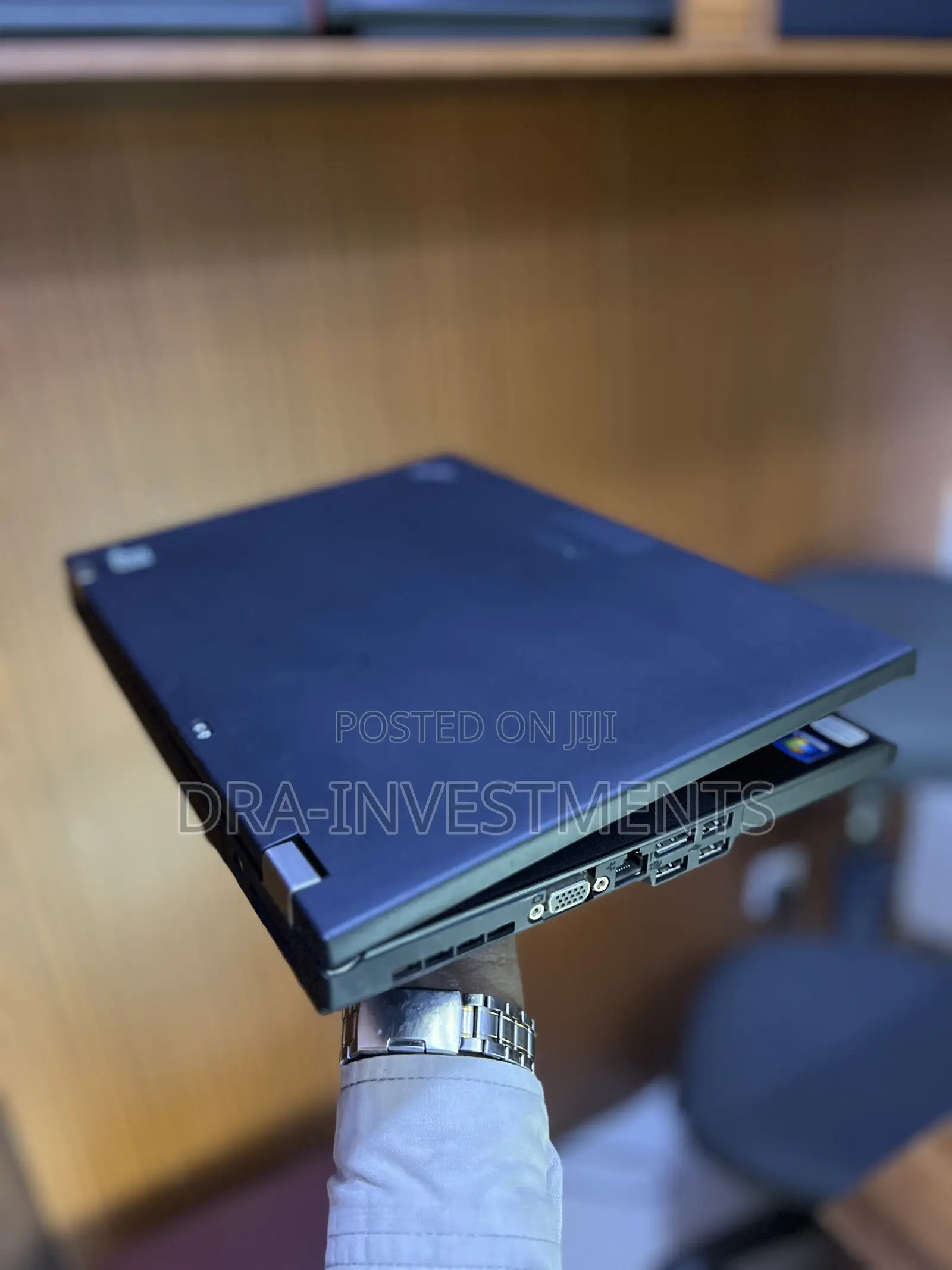 Laptop Lenovo ThinkPad T410 8GB Intel Core I5 HDD+SSD 250GB