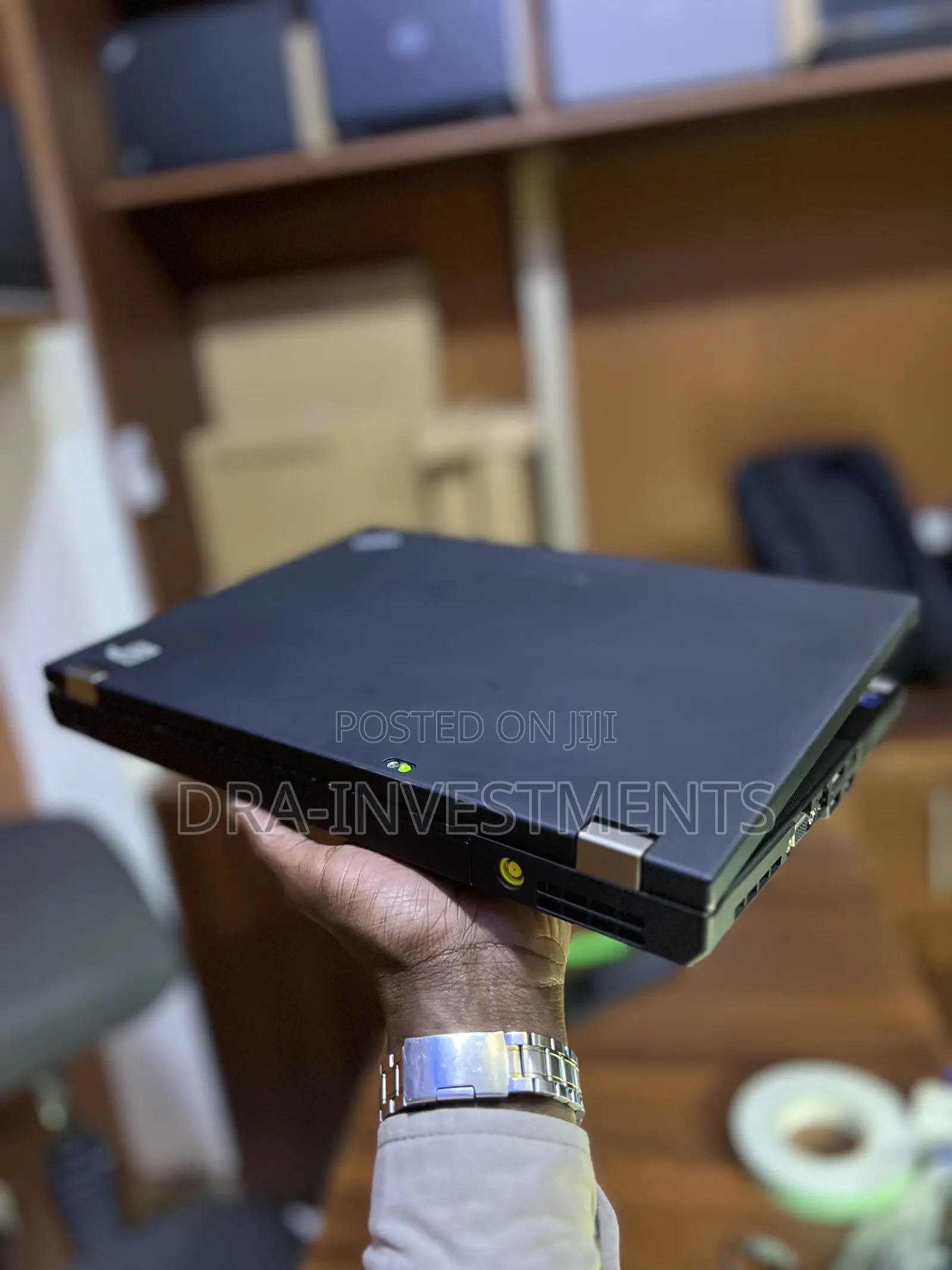 Laptop Lenovo ThinkPad T410 8GB Intel Core I5 HDD+SSD 250GB
