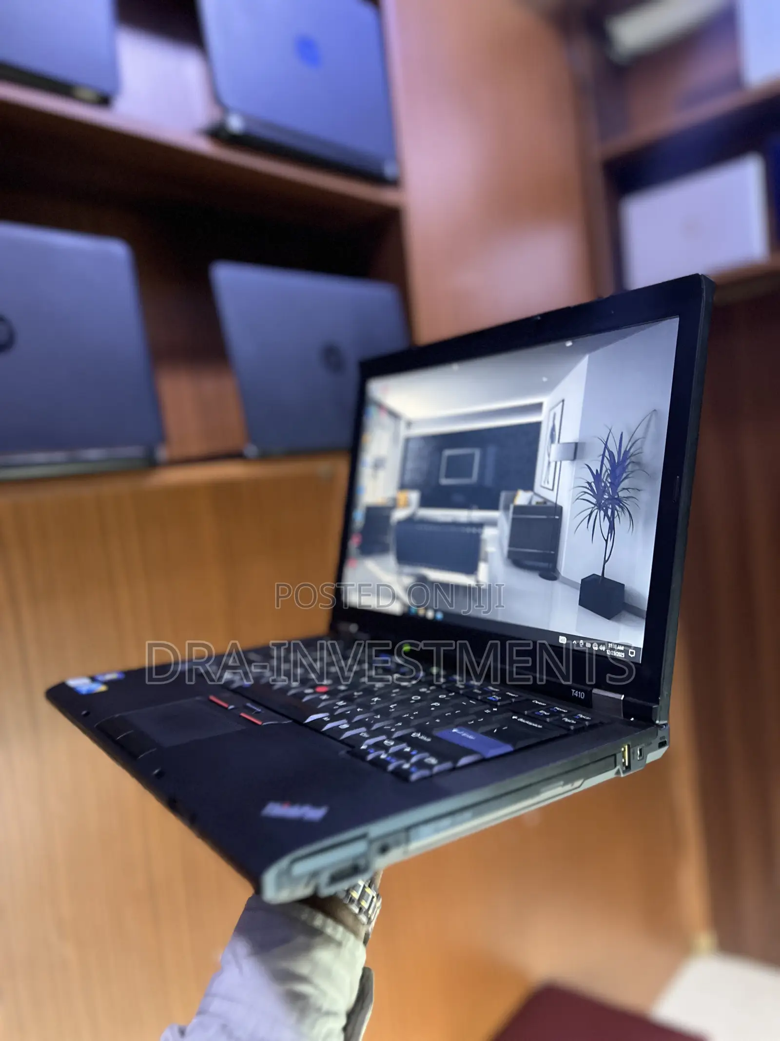 Laptop Lenovo ThinkPad T410 8GB Intel Core I5 HDD+SSD 250GB
