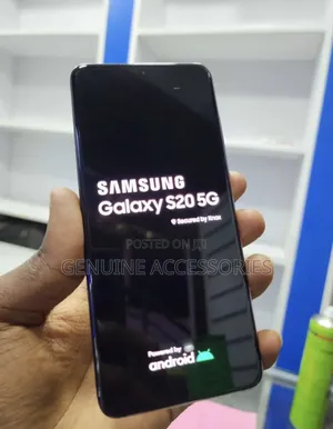 Samsung Galaxy S20 128 GB Gray