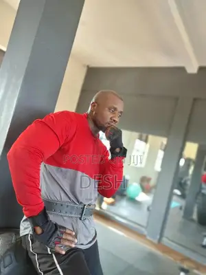 Entebbe Kampala Personal Trainer Fitness,Body Tone and Muscl