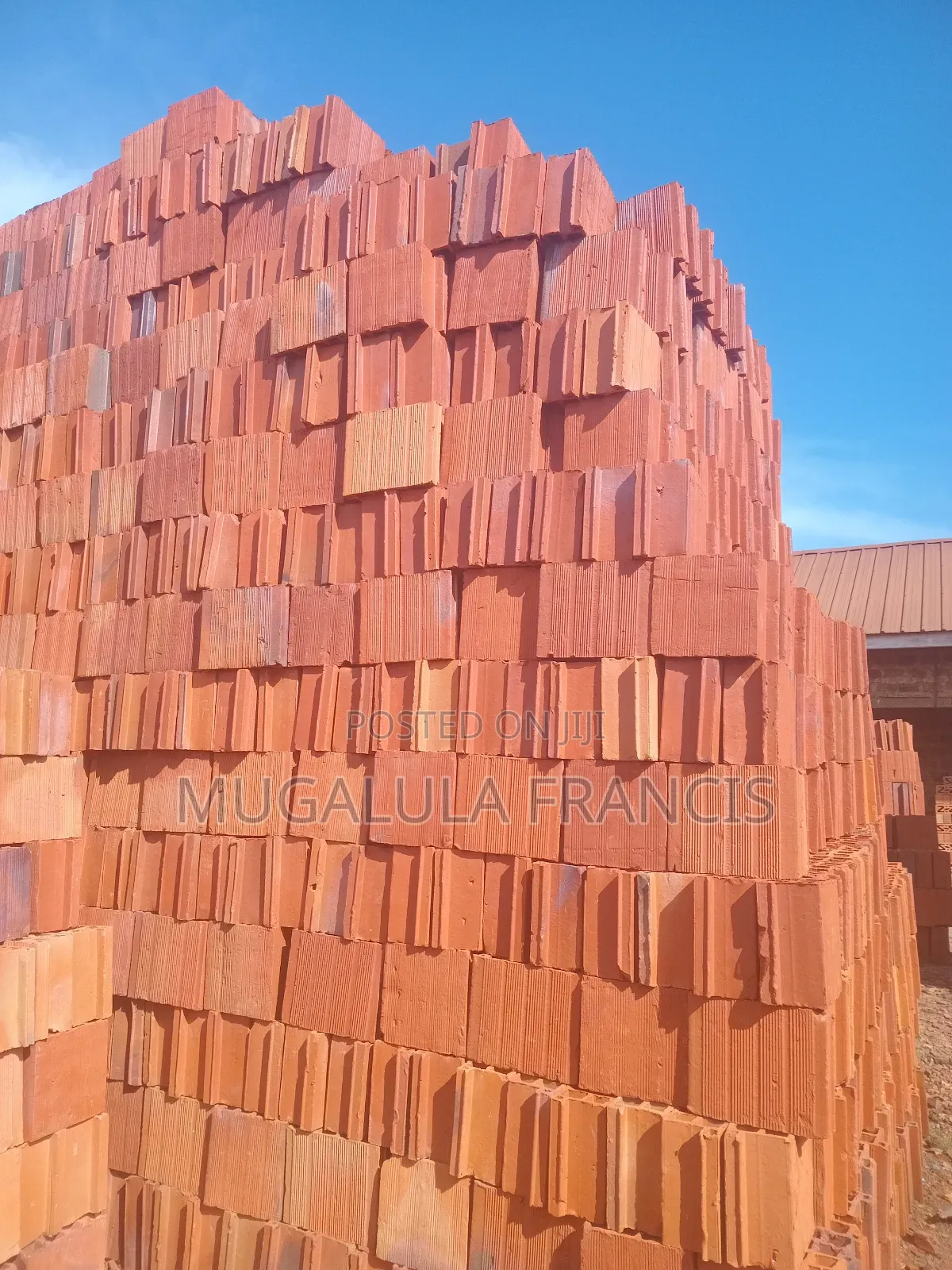 Quality Clay Maxpan Blocks (Slab King)