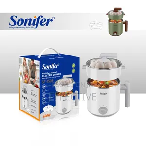Sonifer Multifunctional Electric Cooker.
