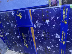 Mattress Fiber 4x6 Taper
