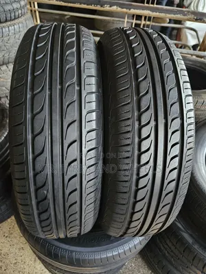 185 70 R14 Mobisys 500 It Is Also a Japan Original Brand 2pises Left.
