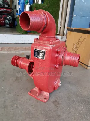 Self_priming Pump