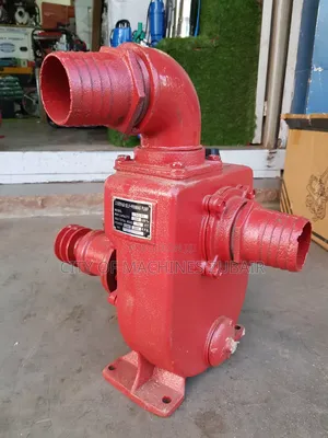 Self_priming Pump