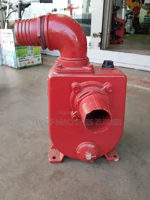 Self_priming Pump