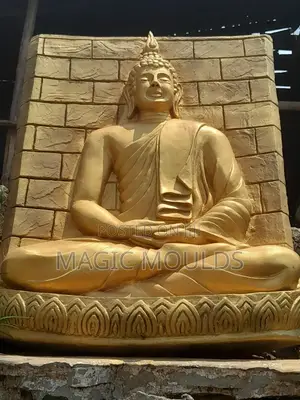 Meditating Budah