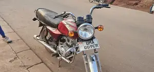 Bajaj Boxer 2025 Red