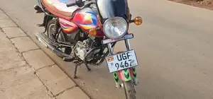Bajaj CT 125X 2025 Red