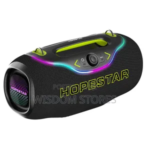Hopestar 200w A6club Outdoor Waterproof Wireless Bluetooth Speaker