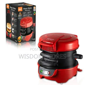 Burger Maker Machine