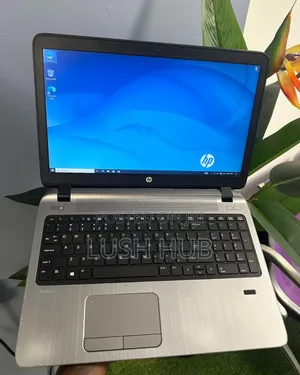 Laptop HP ProBook 450 G2 16GB Intel Core I5 SSD 256GB