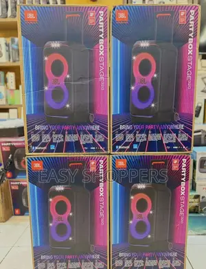 JBL Partybox Stage 320 Bluetooth Speaker