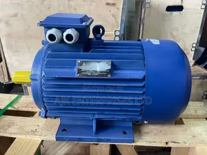 Three Phase 10hp Normal Speed Motor