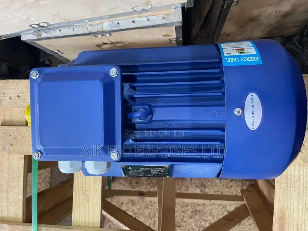 Three Phase 10hp Normal Speed Motor