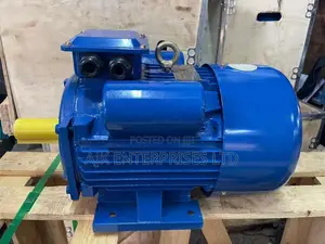 Single Phase 10hp High Speed Motor