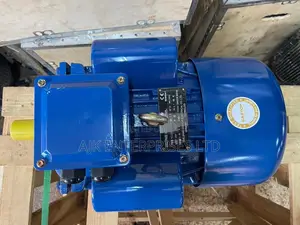 Single Phase 10hp High Speed Motor
