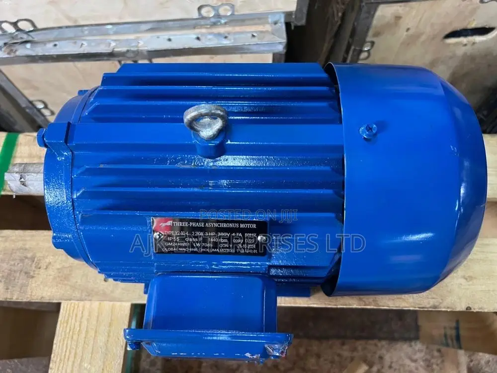 Three Phase 3hp Normal Speed Motor