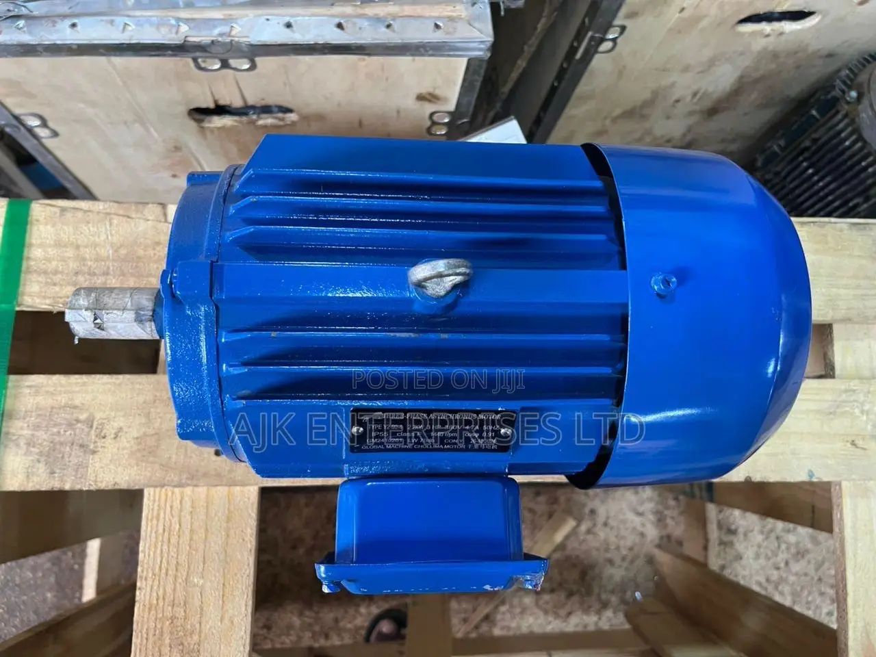Three Phase 3hp Normal Speed Motor