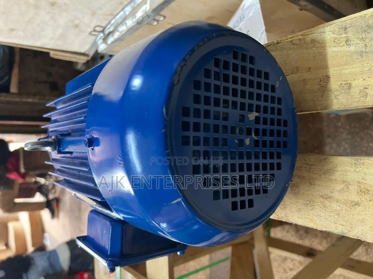 Three Phase 3hp Normal Speed Motor