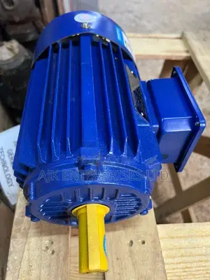 Three Phase 1.5hp Low Speed Motor