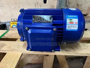 Three Phase 1.5hp Low Speed Motor